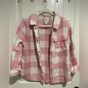 Flannel jacket
